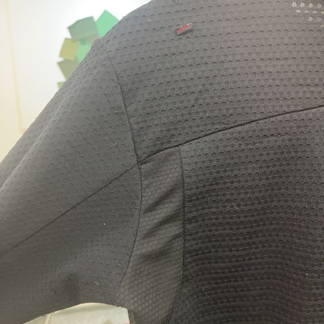 오클리 스포티 운동복 와플매쉬 롱슬리브 유니폼 L C07731 상품이미지7