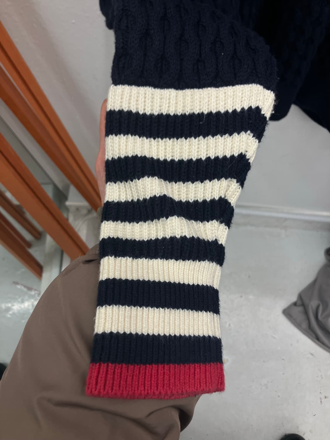 타미힐피거 니트 원피스  상품이미지3