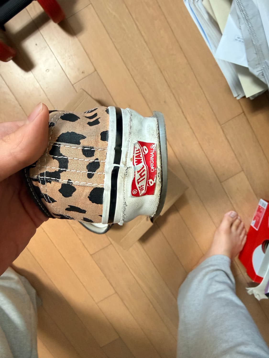 반스 와코마리아 290 상품이미지7