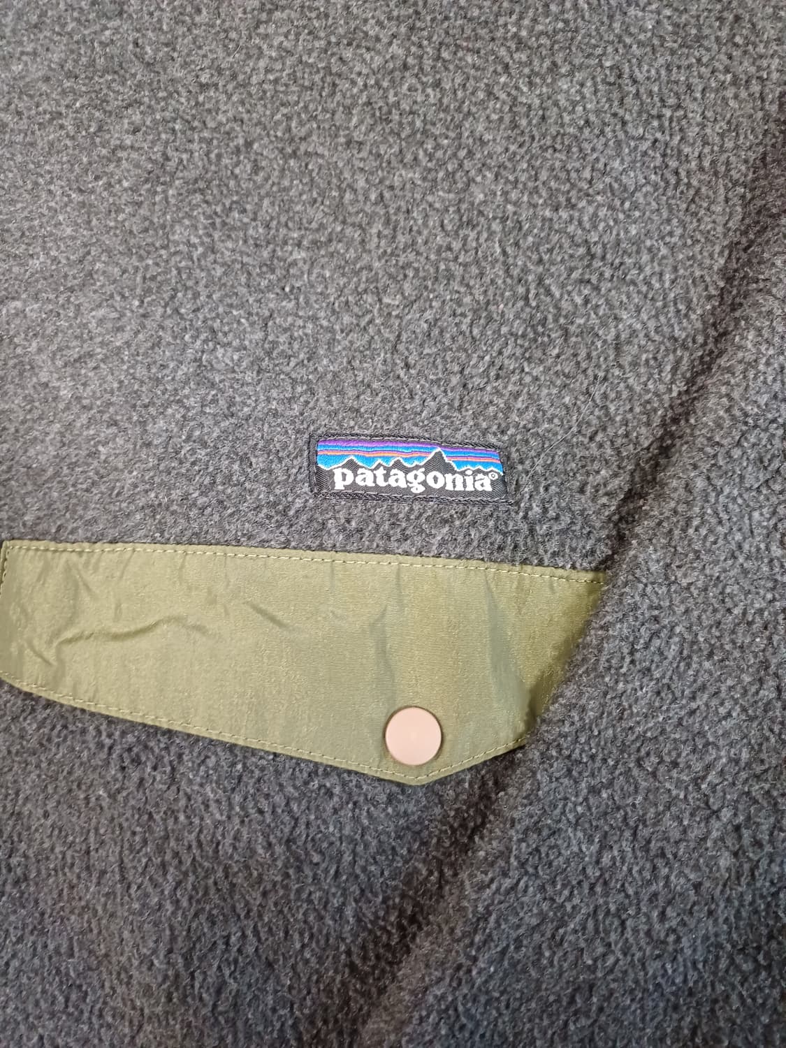 파타고니아 빈티지 친칠라 아노락 자켓 L사이즈  상품이미지2
