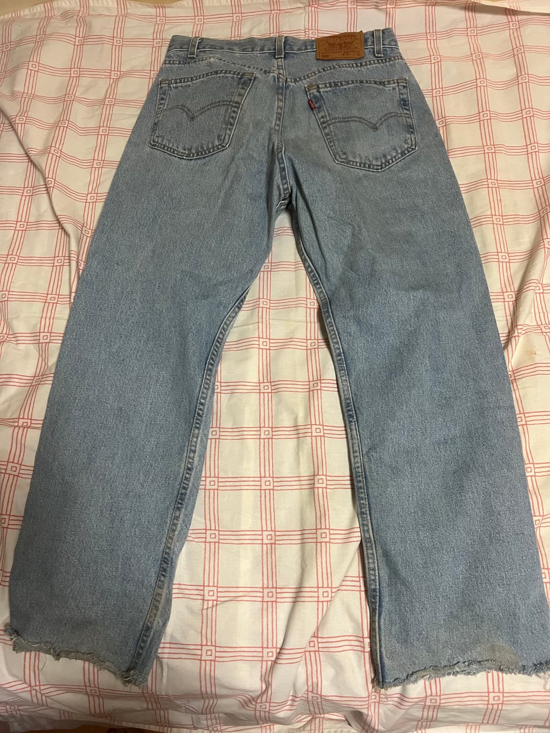 리바이스 505 usa 상품이미지1