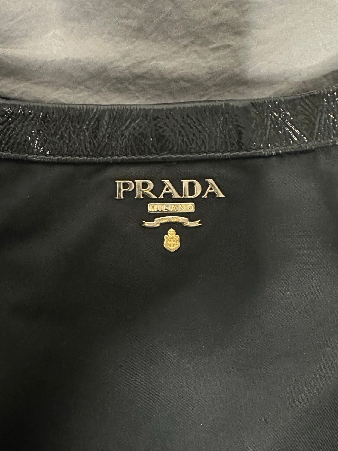 Prada Tessuto Nylon Hobo Bag 상품이미지2
