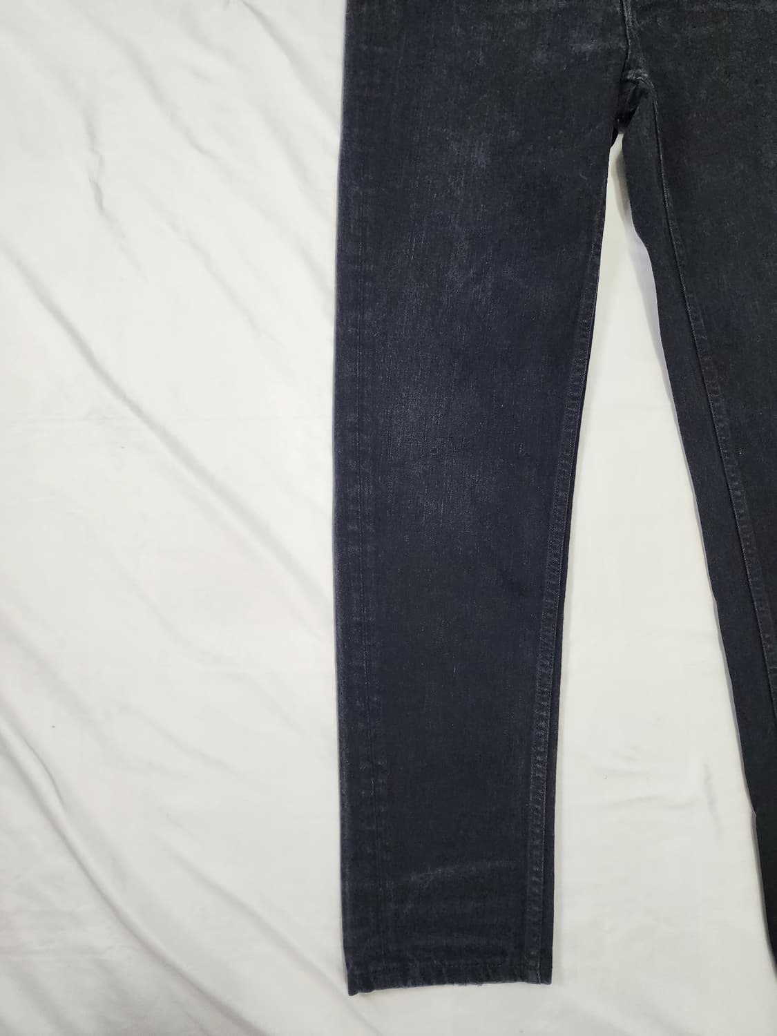 알렉산더왕 흑청 데님 팬츠 WANG 003 상품이미지4