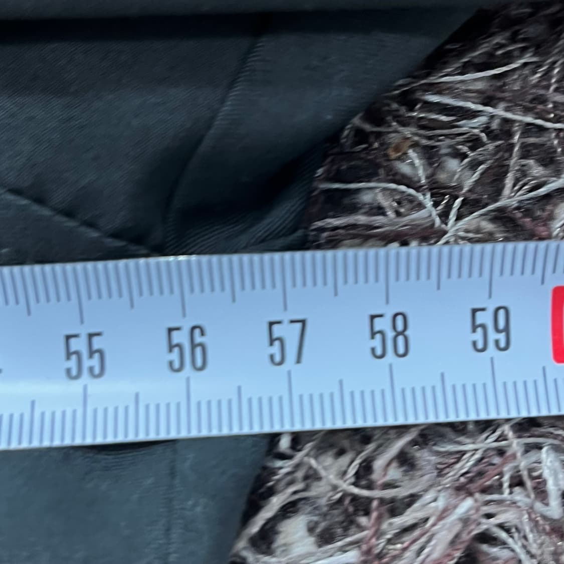 90 입생로랑 정품 폴리쉘 집업 자켓 실측 100 상품이미지9