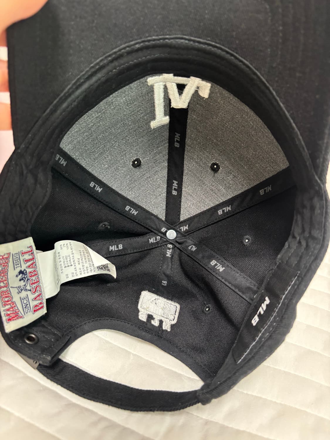 MLB 볼캡 상품이미지2