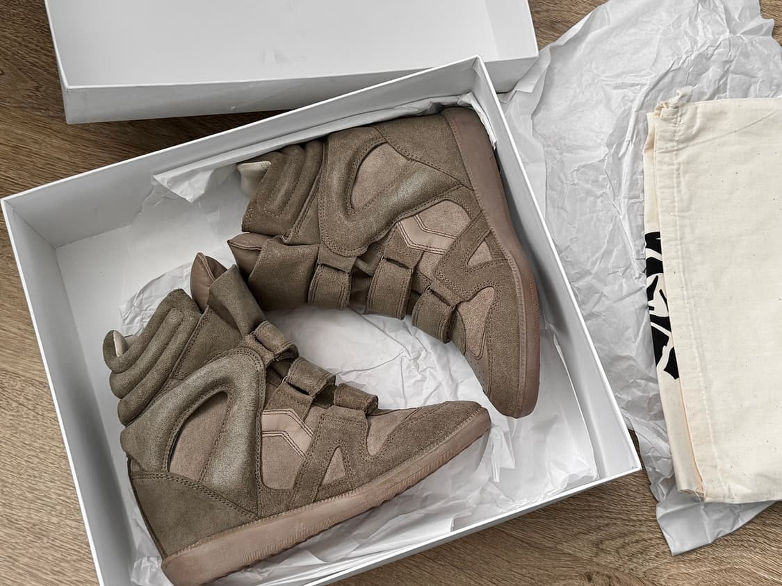 Isabel Marant beckett 36 상품이미지1