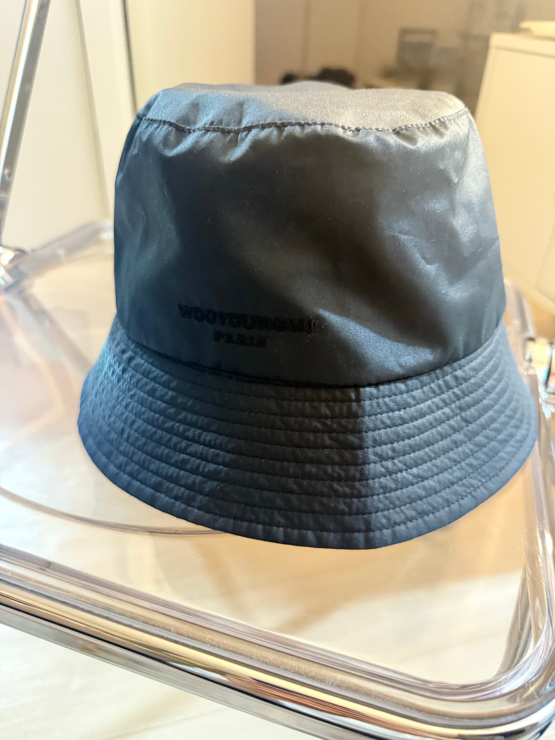 22FW 우영미 버킷햇 상품이미지2