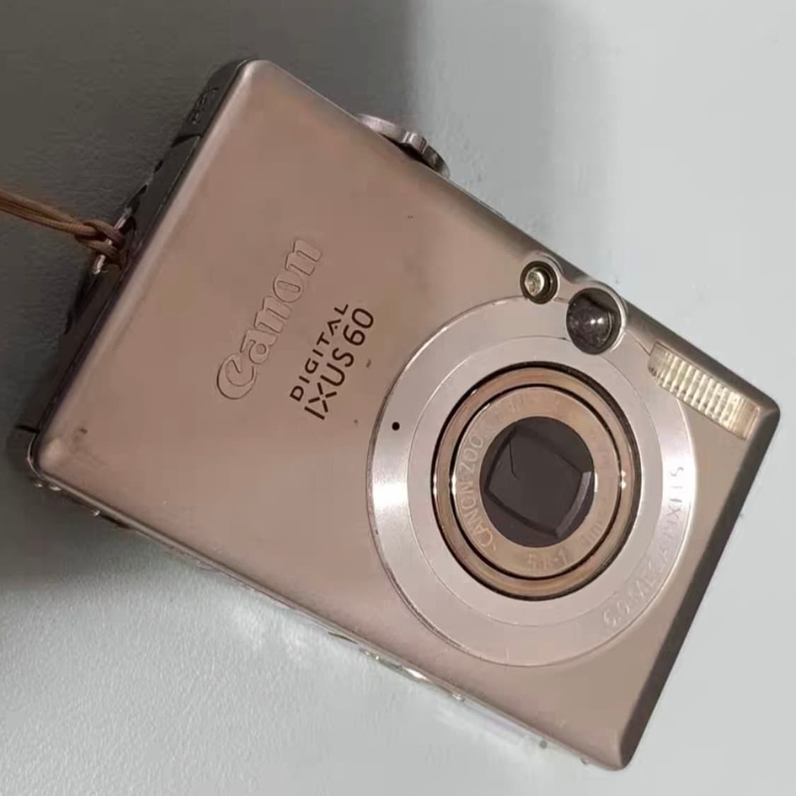 A급)캐논 익서스 60 CANON IXUS 60 빈티지 디지털카메라 디카 상품이미지6