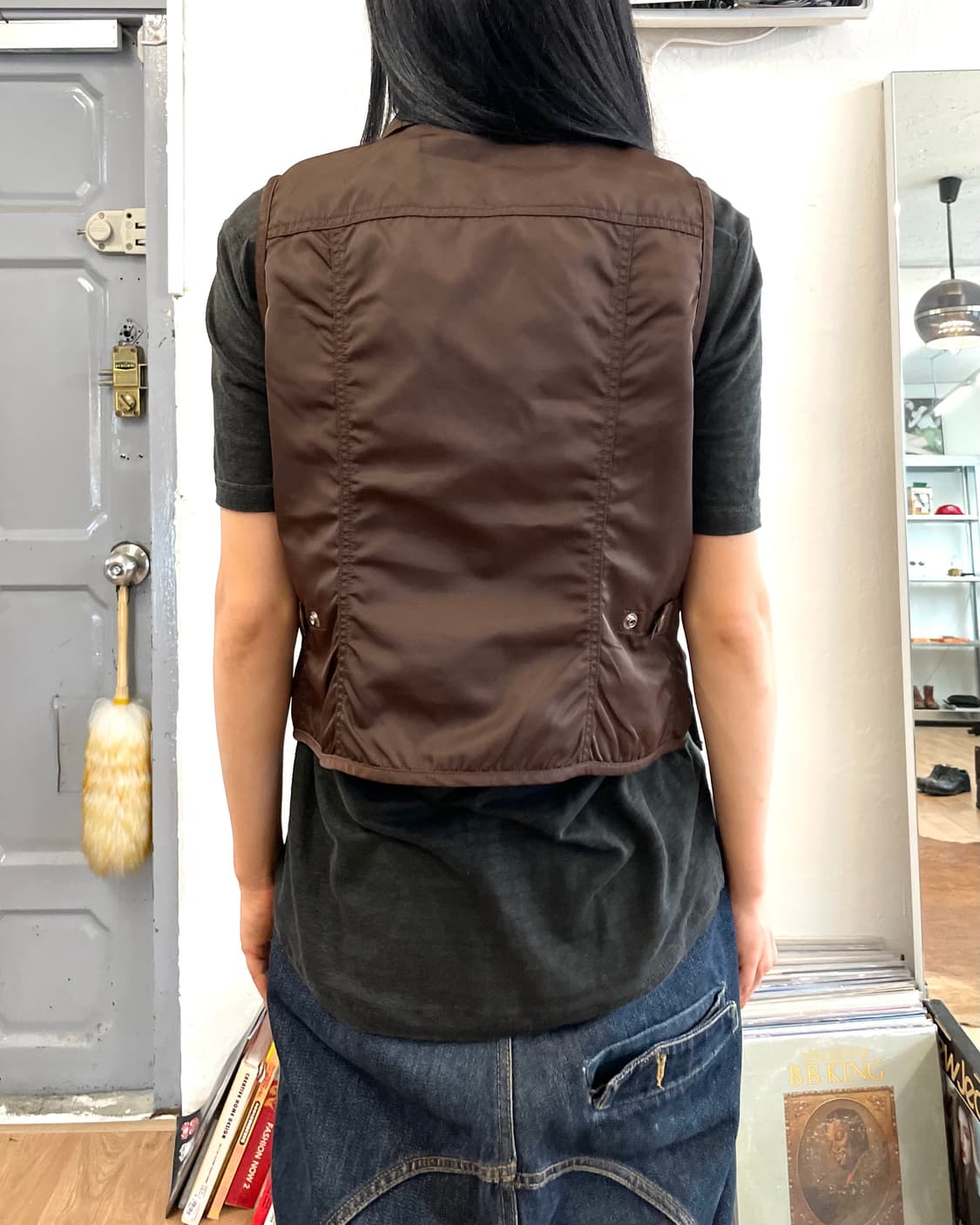 [M] BA-TSU 나일론 본디지 베스트 상품이미지6