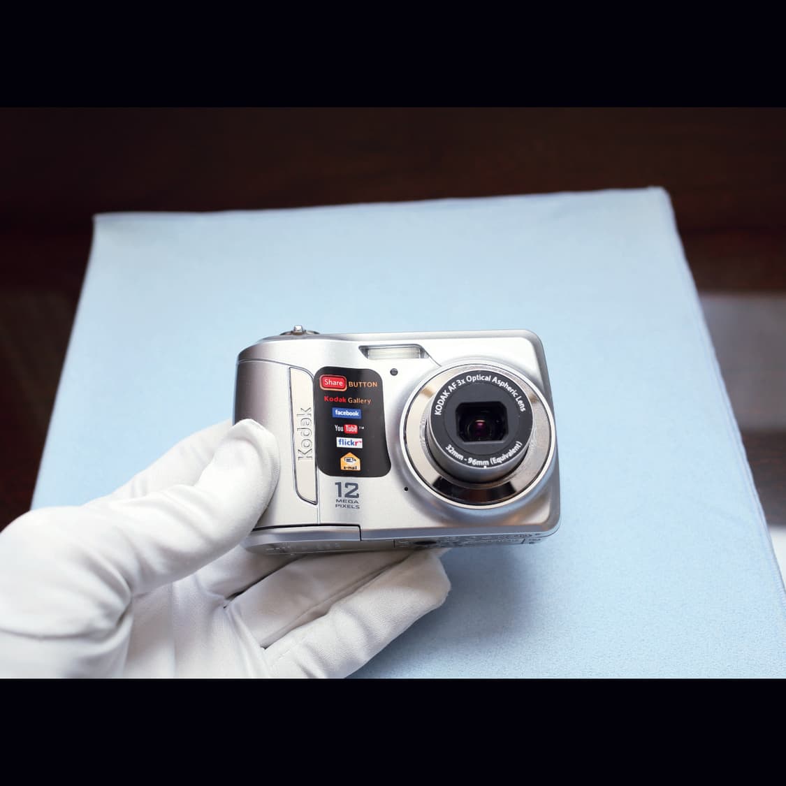 레어<민트급><키키디카>코닥 이지쉐어 C143  빈티지 디카 상품이미지8