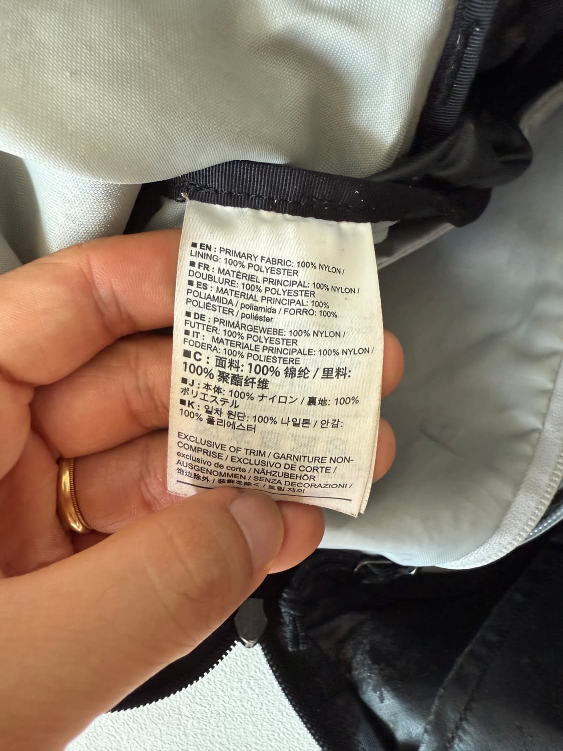 아크테릭스(Arcteryx) 백팩 상품이미지7