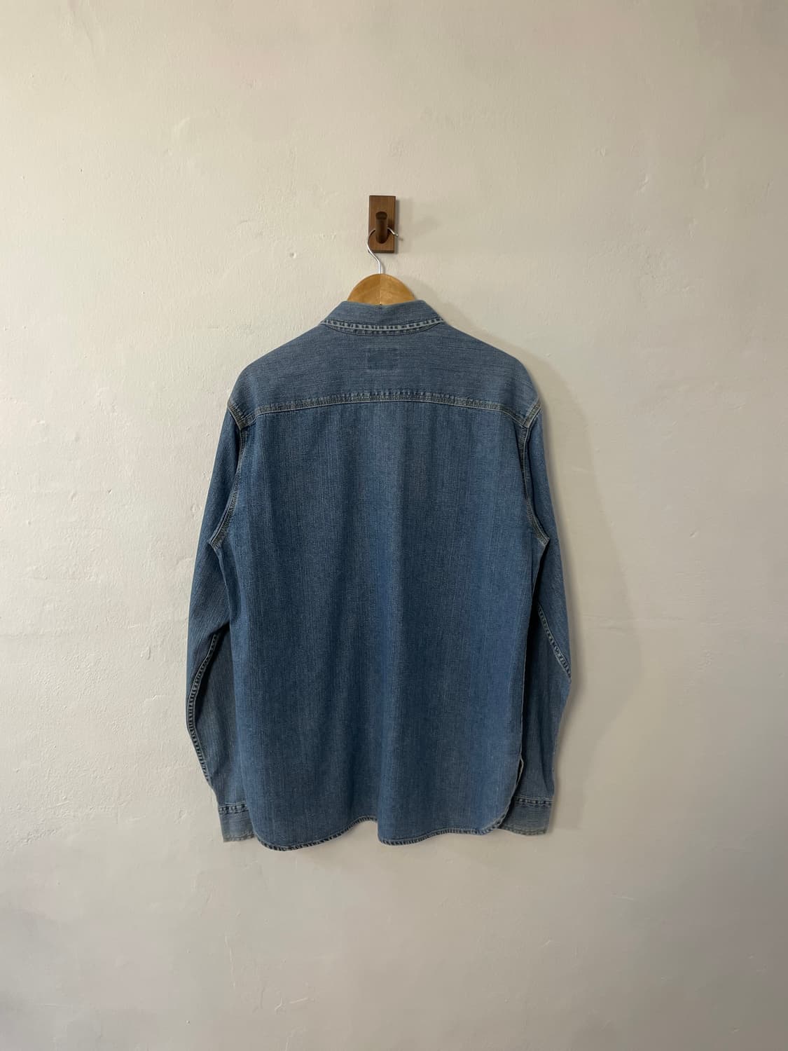 리바이스 데님 셔츠  상품이미지8