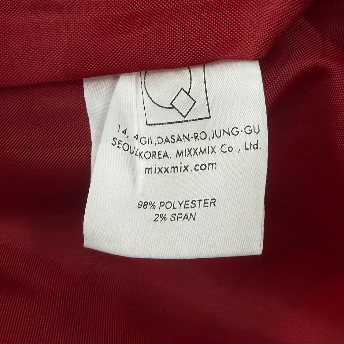 Heart club 하트클럽 체크 원피스 상품이미지8