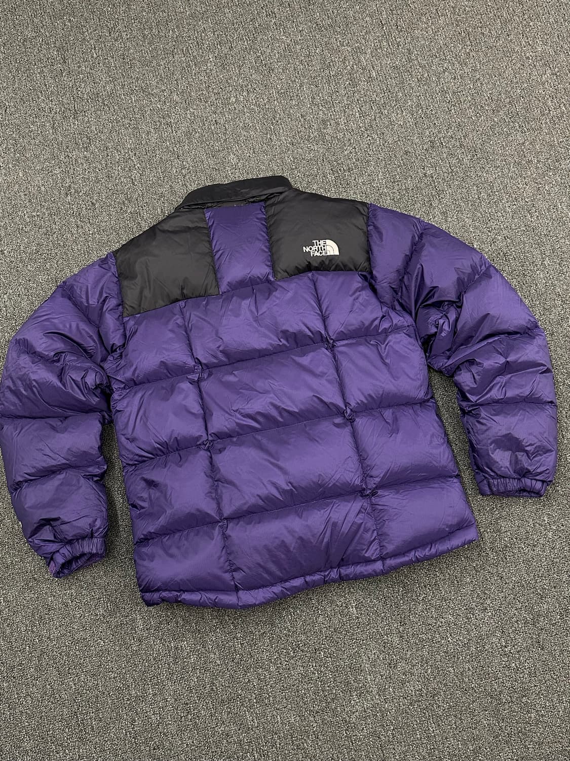 95)노스페이스 1996 레트로 눕시 퍼플 다운 자켓 상품이미지3