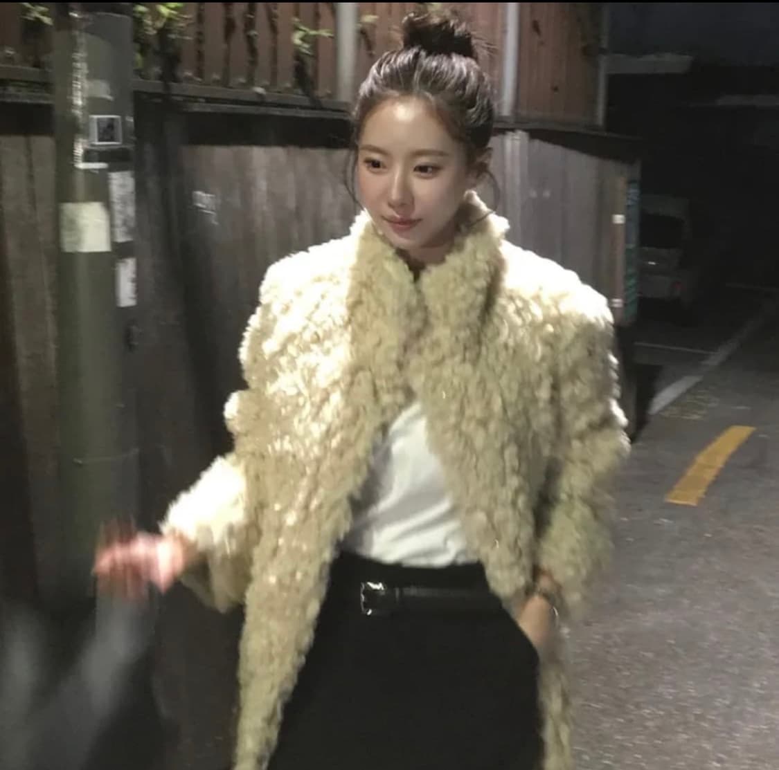 노티아 퍼자켓 상품이미지1