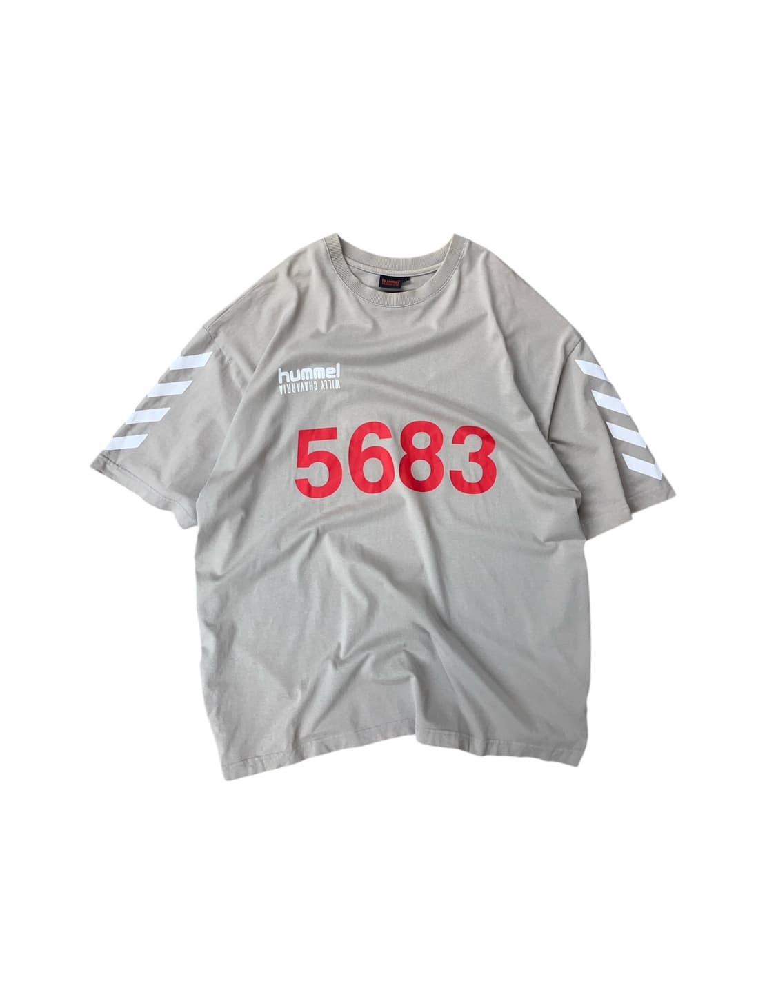 Willy Chavarria x hummel 상품이미지2