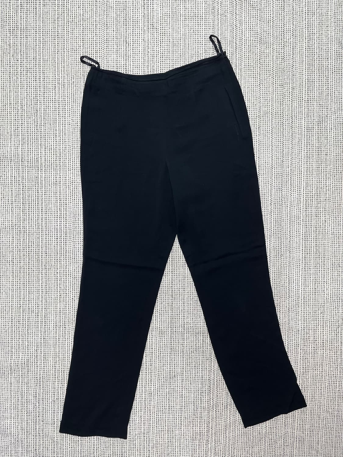 banana republic silk pants 상품이미지1