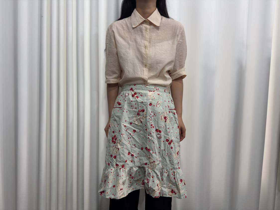 hello kitty apron 상품이미지3