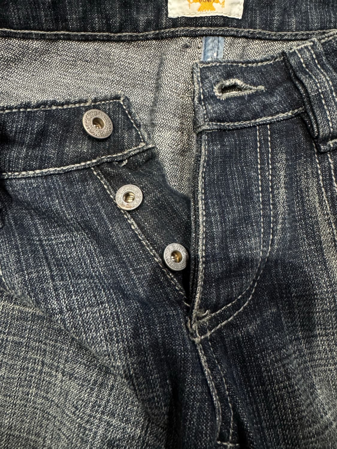 빈티지 부츠컷 바지 상품이미지4