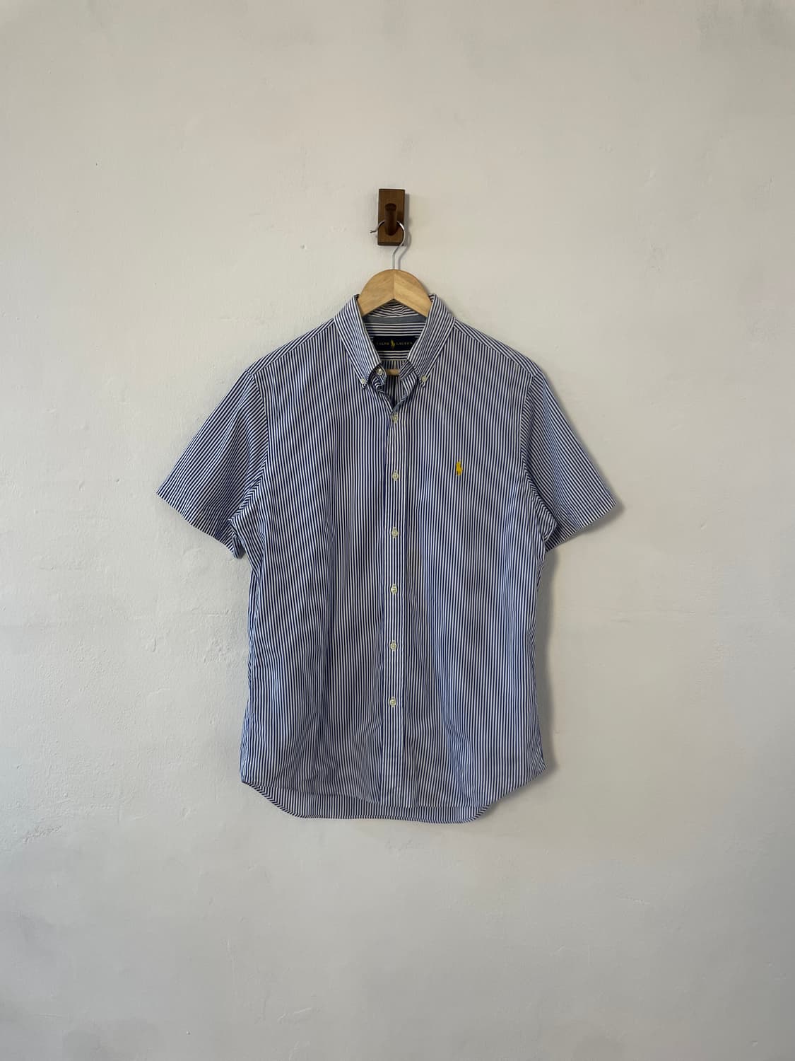 폴로 스트라이프 반팔 셔츠  상품이미지1