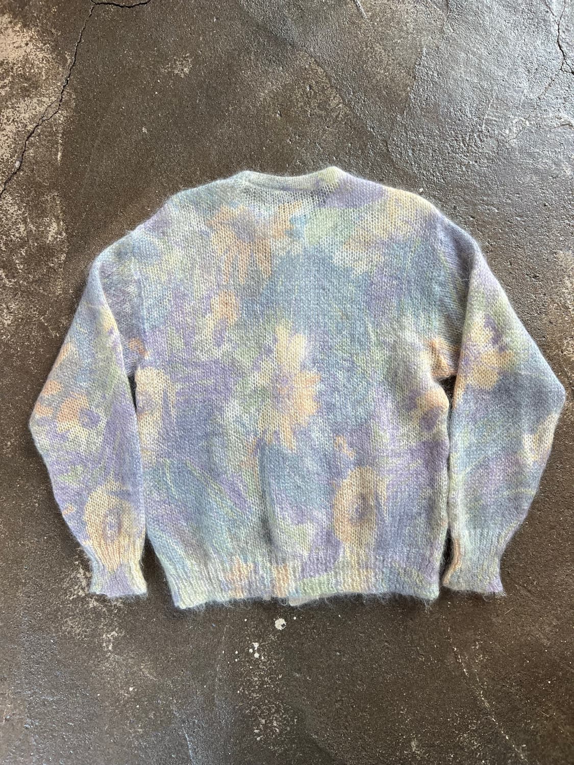 [JPN] 파스텔톤 모헤어 가디건 상품이미지6