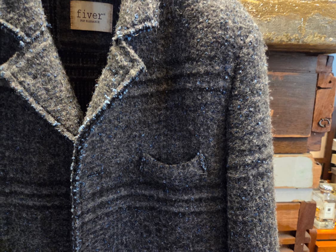 피버 트위드코트 상품이미지4