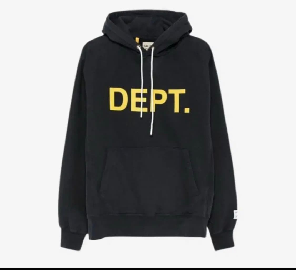 갤러리디파트먼트 갤댑 후드티 상품이미지1