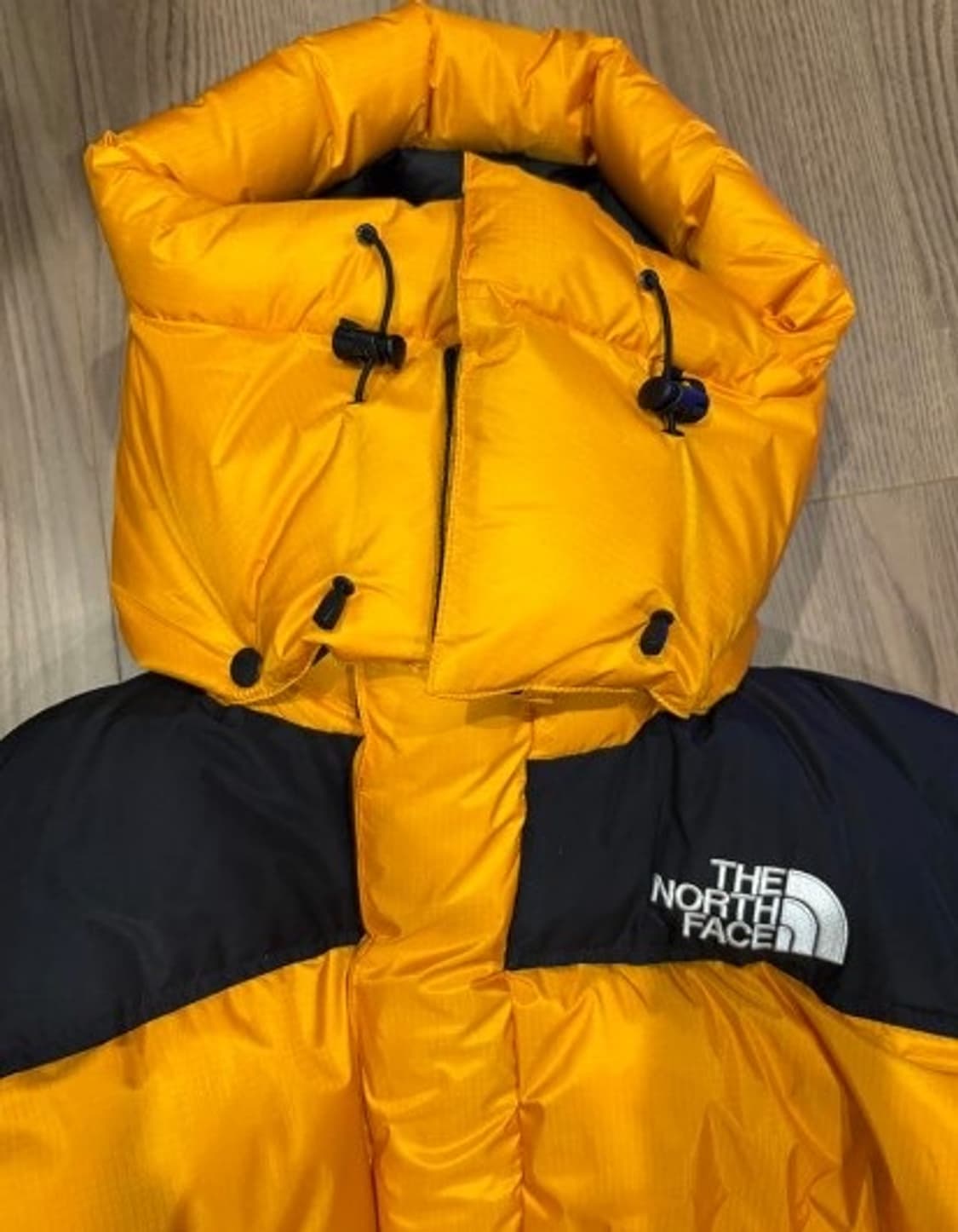 노스페이스 힘다운 검노  상품이미지3