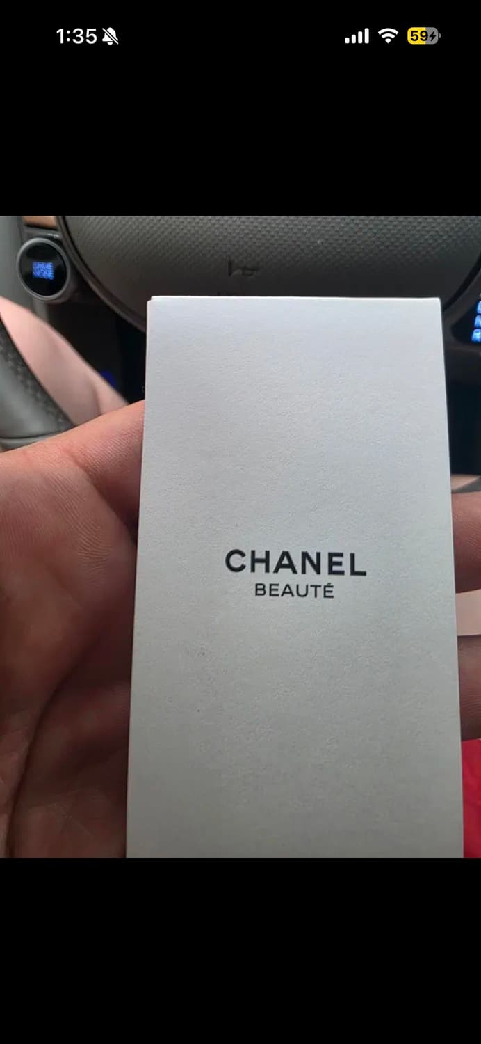 정품 미사용 샤넬 머리핀 상품이미지3