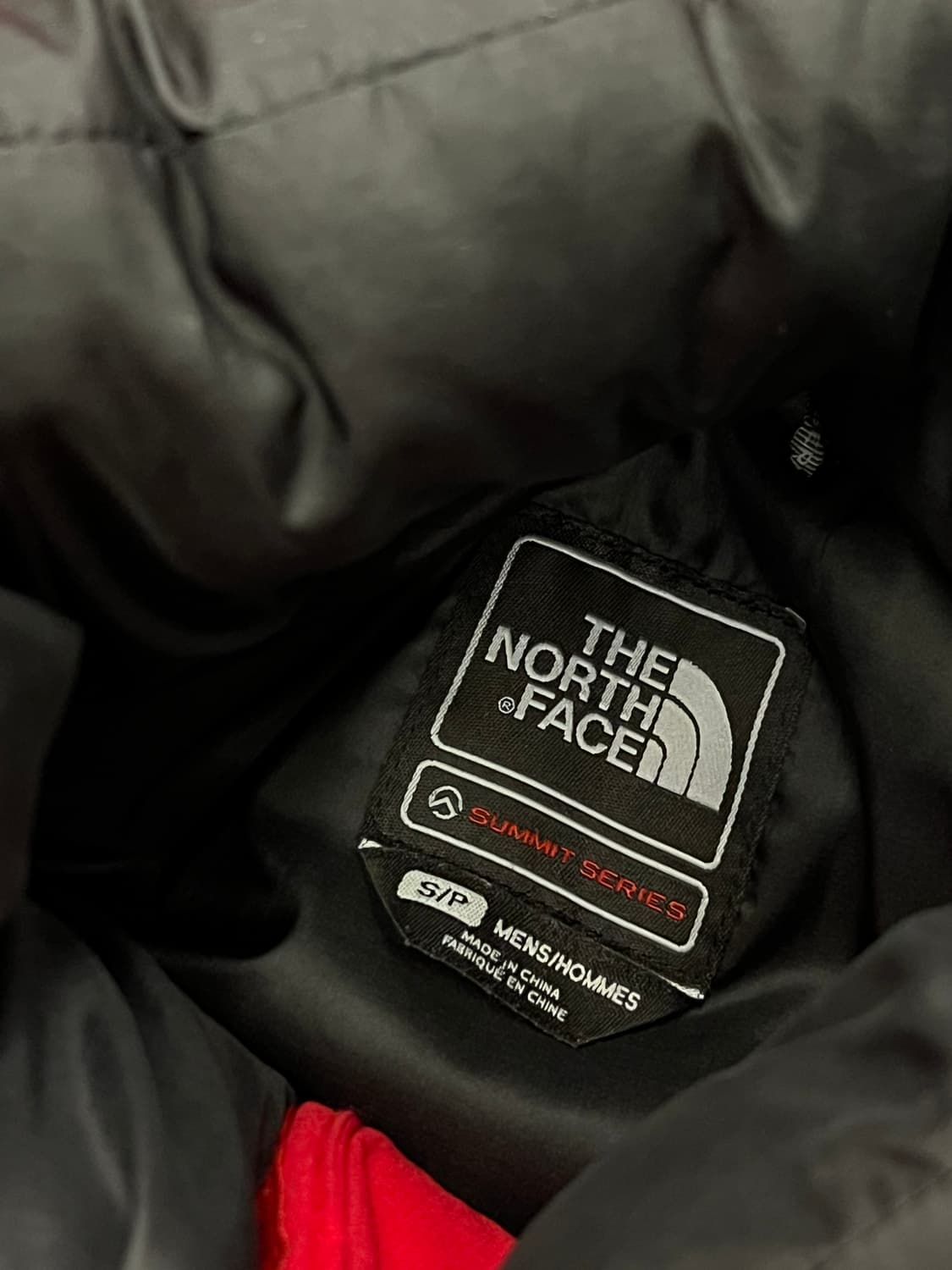 노스페이스 히말라야 유로판 처분  상품이미지4