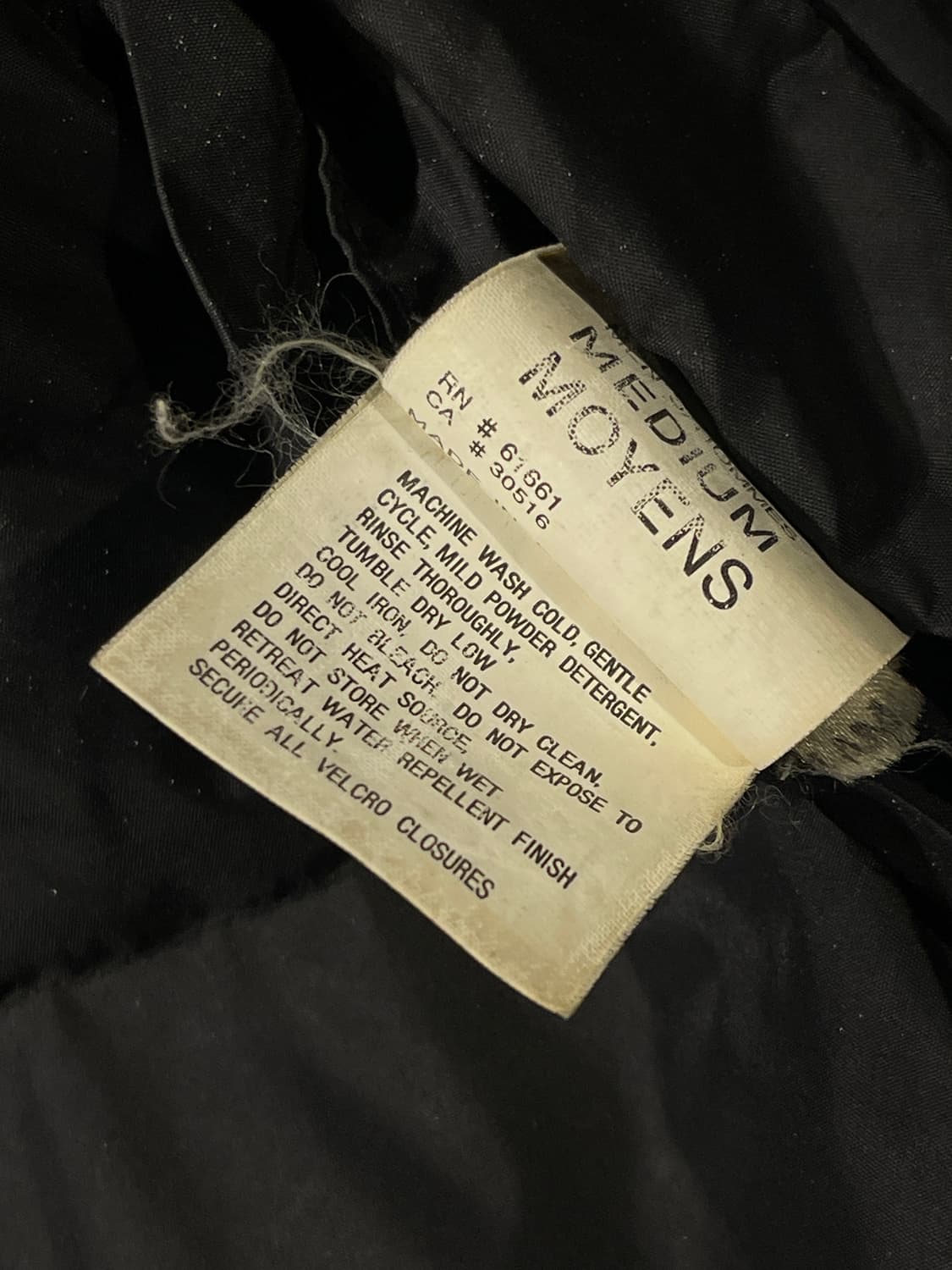 90s-00s 노스페이스 리버시블 구스다운 상품이미지8