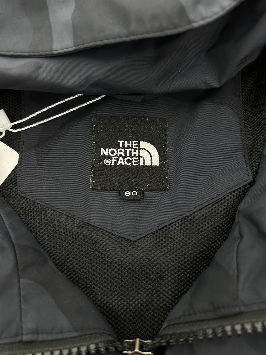 The North Face 카모플라주 고어텍스 후드 자켓 상품이미지8