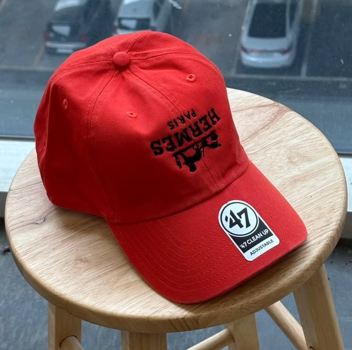 Nptsss 엘메 오렌지 새상품 상품이미지1