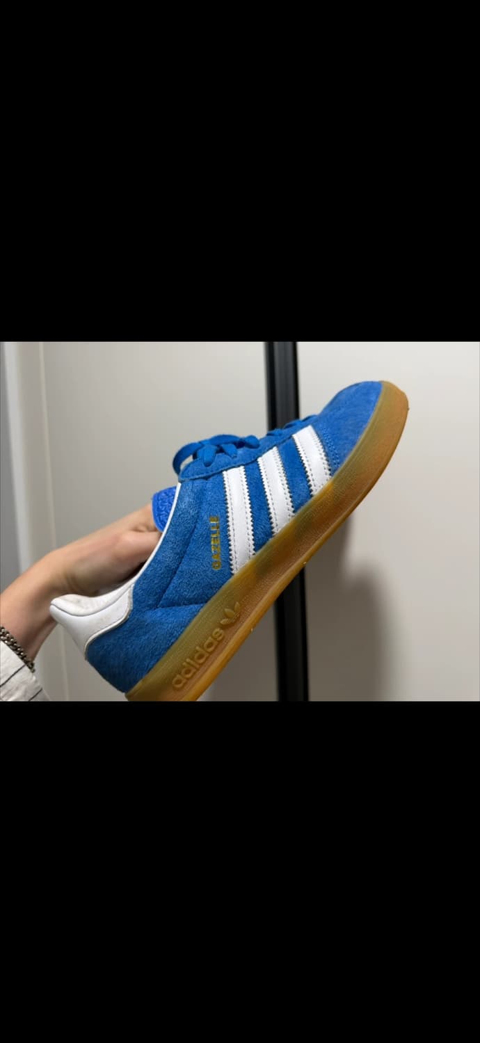 아이다스 가젤 스웨이드 상품이미지2