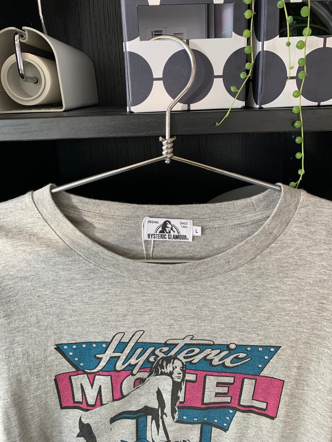 Hysteric glamour 히스테릭 글래머 롱슬리브 상품이미지2