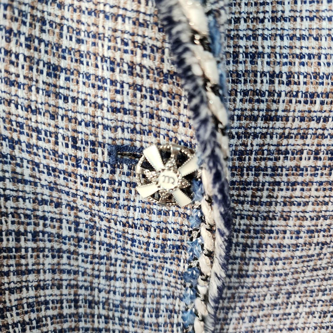 올리비아로렌 트위드 자켓 상품이미지3