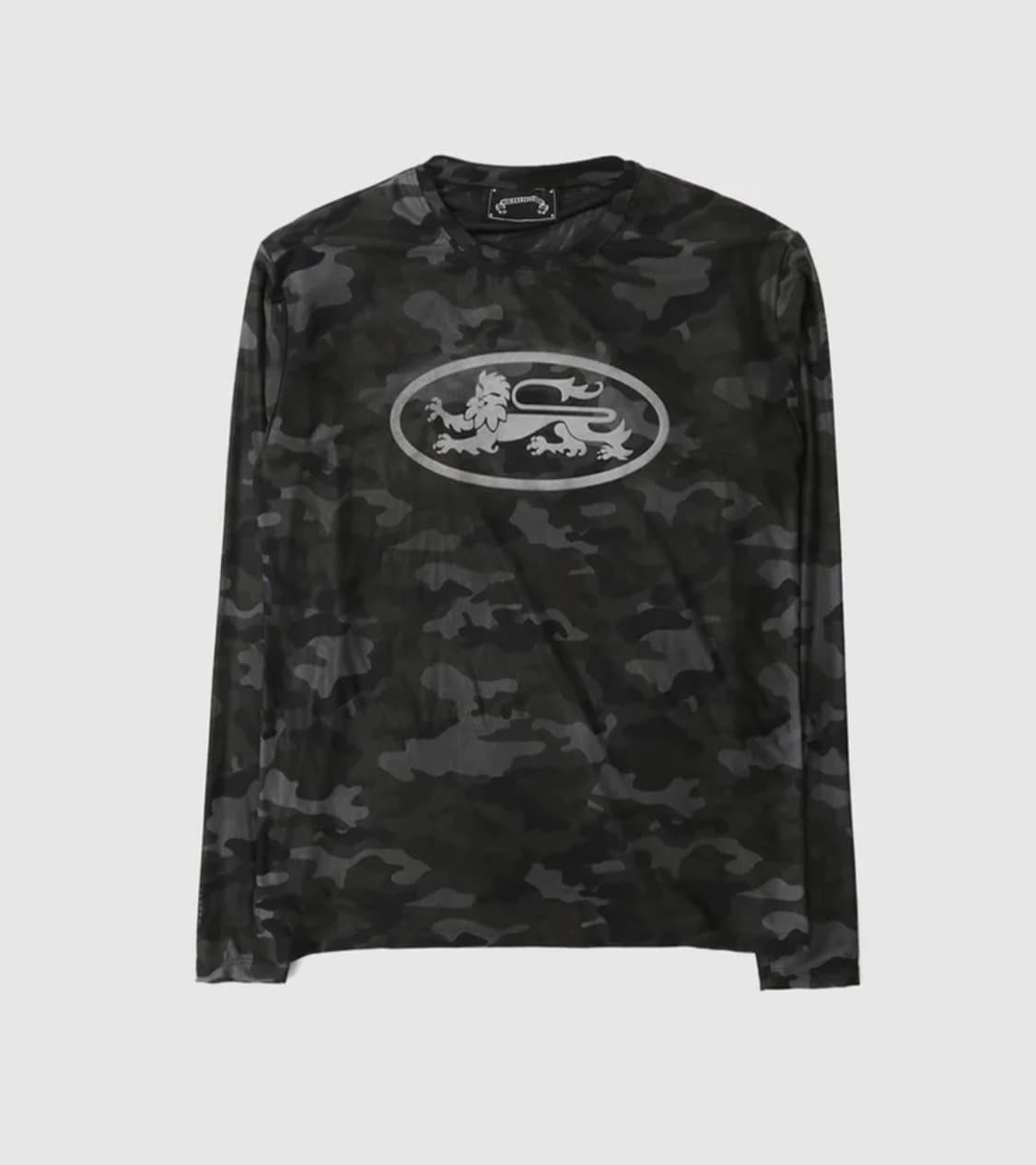 Bad blood 미스틱 로고 롱슬리브 상품이미지1