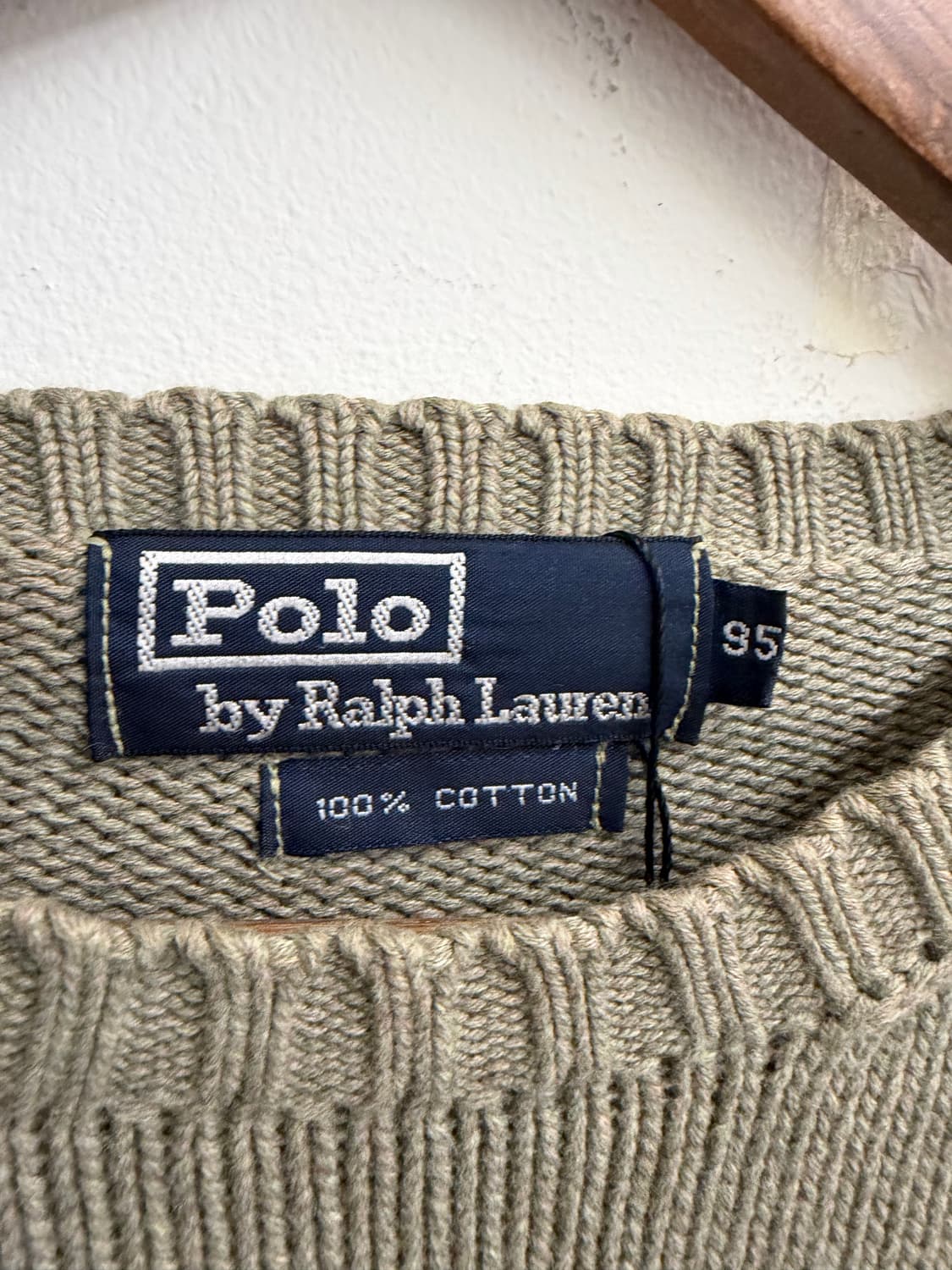 N234. 폴로 코튼니트 상품이미지2