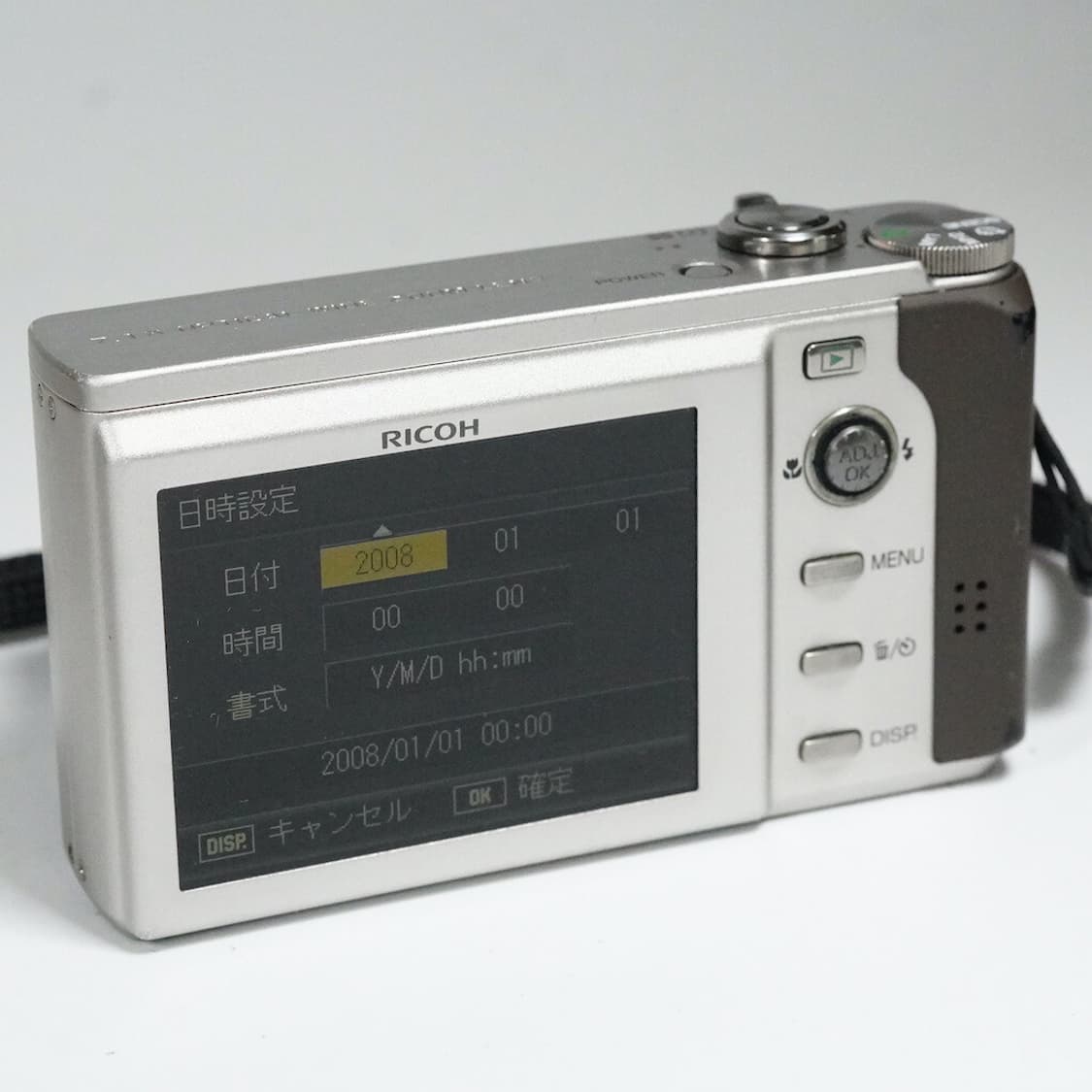 렌즈먼지..🥺 장원영 픽💫 리코 R8 (Ricoh R8) 상품이미지5