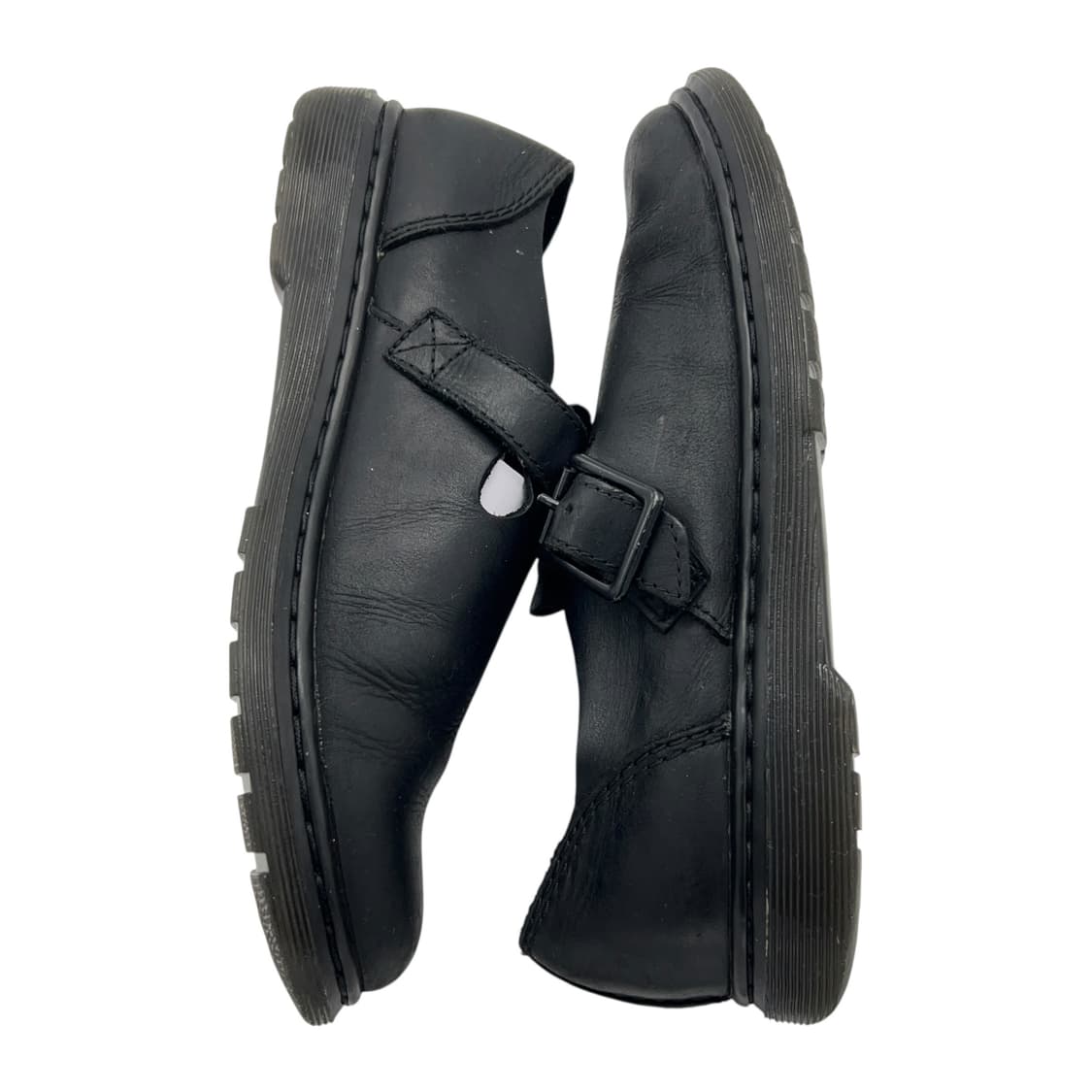 230 닥터마틴 패트리샤 블랙 (UK4) 상품이미지3