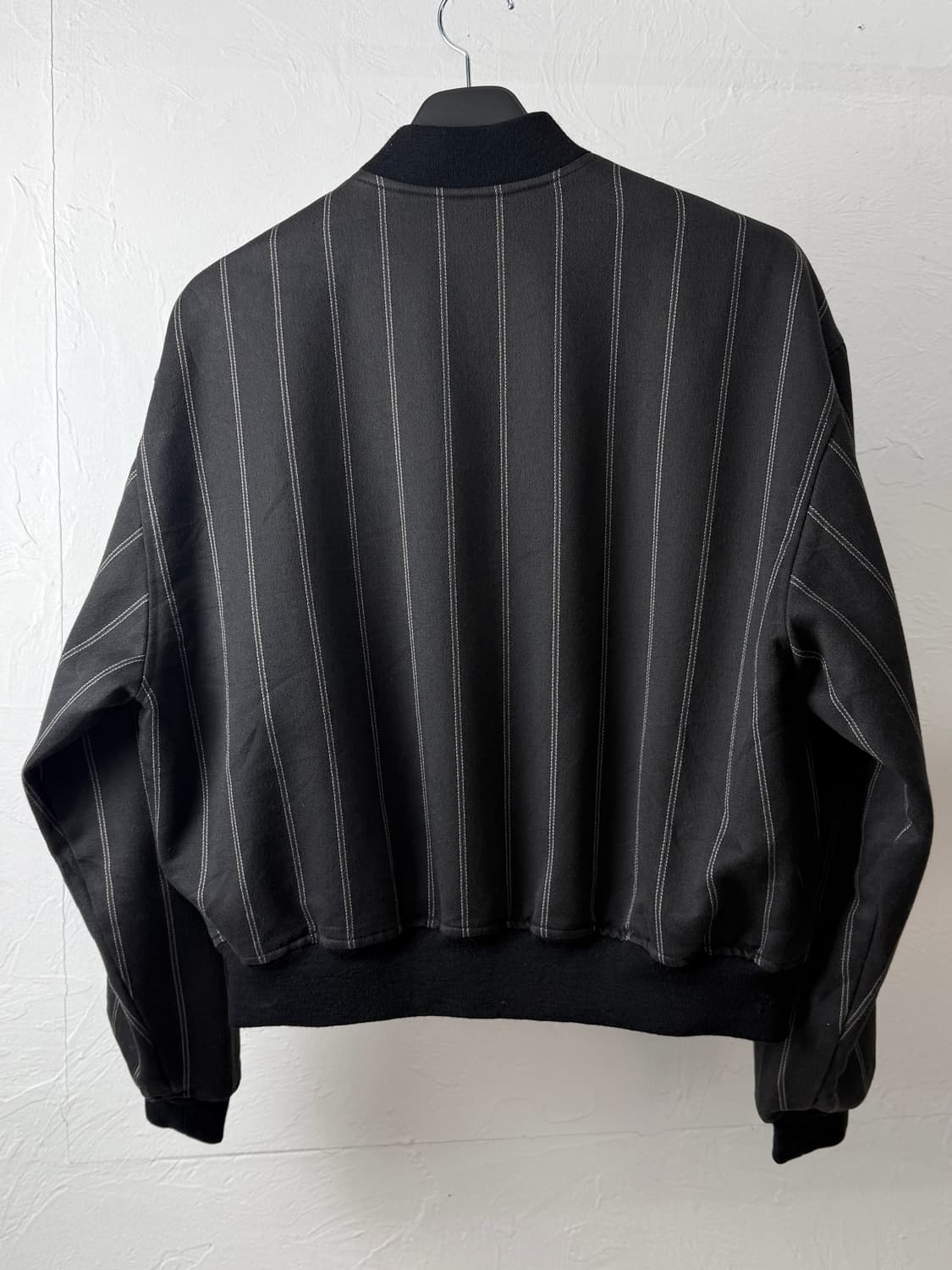 Giuliano Fujiwara 블루종 자켓 상품이미지7