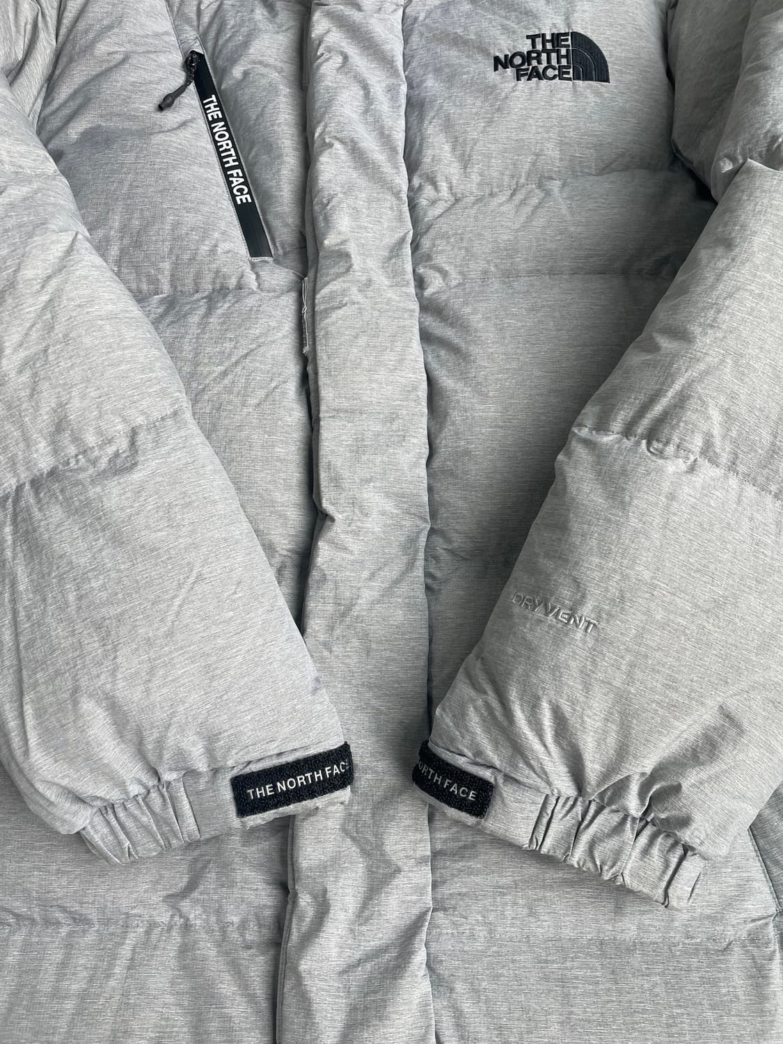 [s] 노스페이스 슈퍼 에어 다운 여성 롱 패딩 상품이미지6