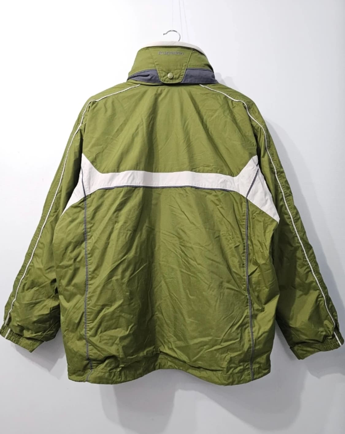 컬럼비아 k2 Vertex 하이브리드 자켓 L사이즈 바람막이 상품이미지10