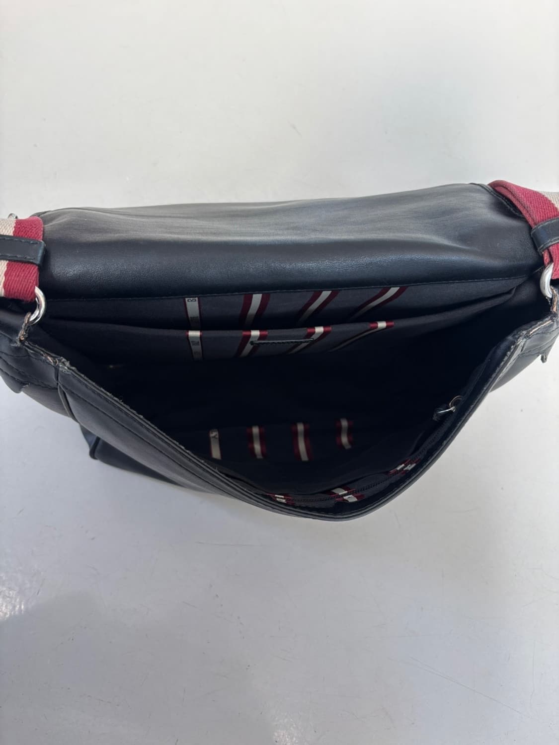 Bally Leather Bag 상품이미지7