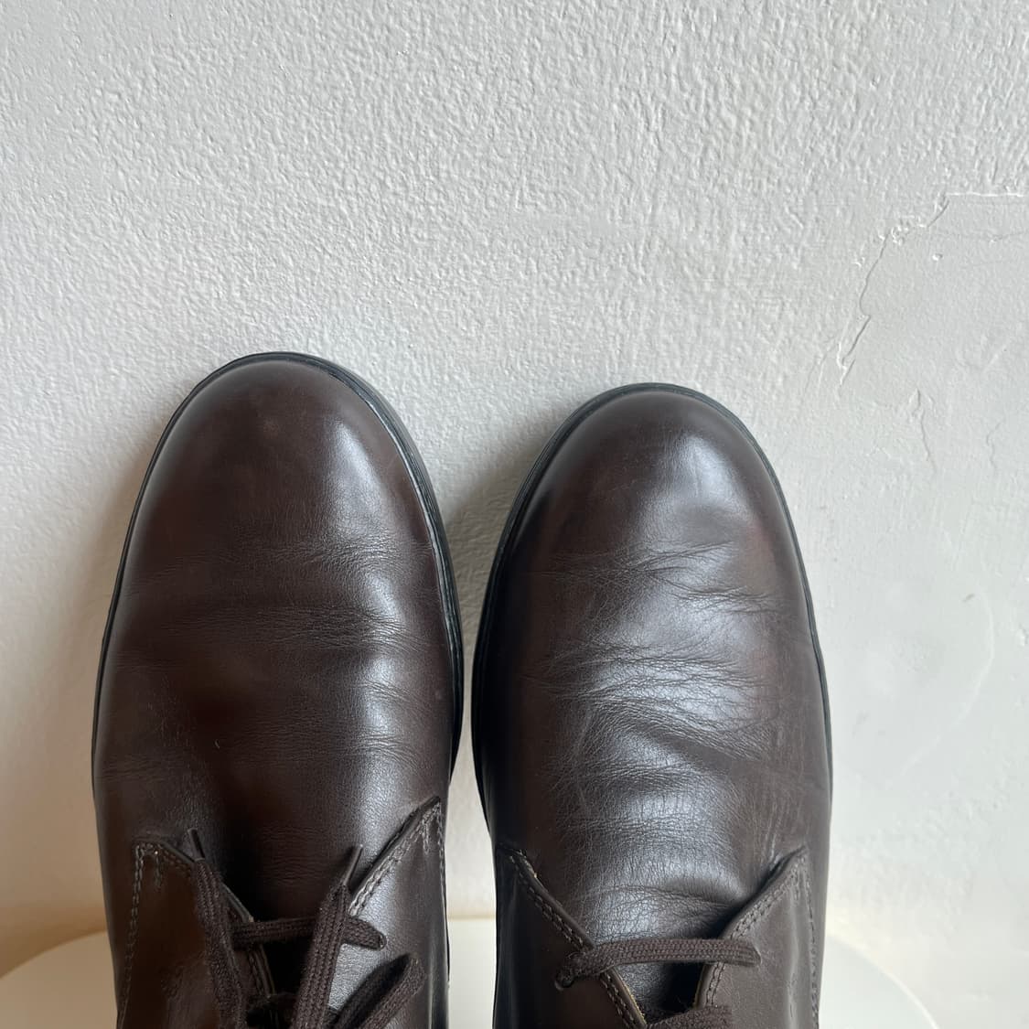 Tod’s Leather desert boots ( 9 ) 상품이미지3