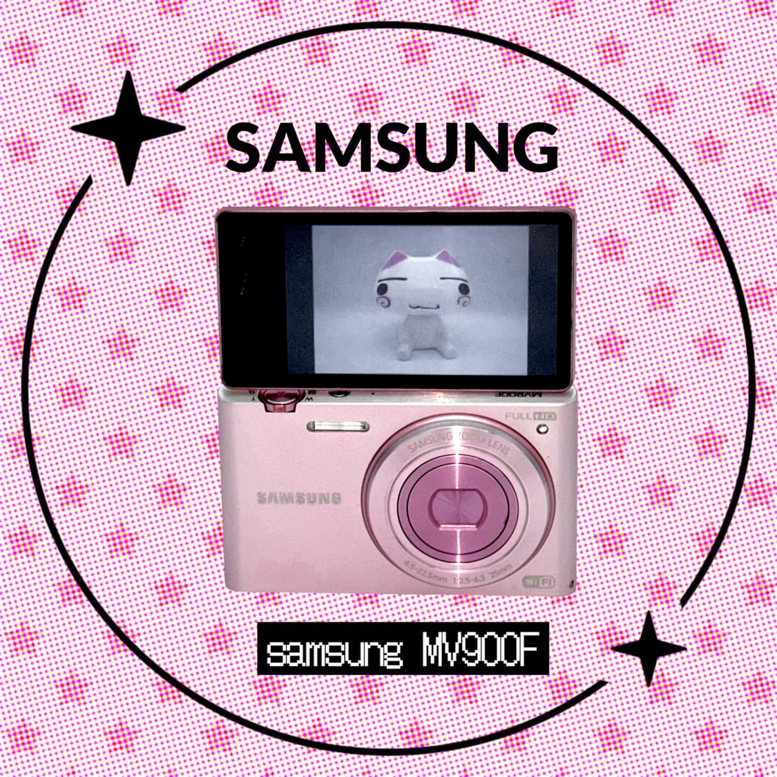 (뽀샤시 필터!) 삼성 뉴 미러팝 MV900F 디카 디지털카메라 상품이미지1