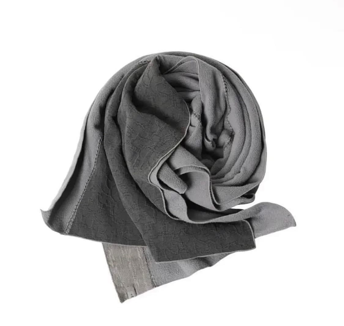xlim ep6 scarf gray 엑슬림 스카프 그레이 상품이미지1