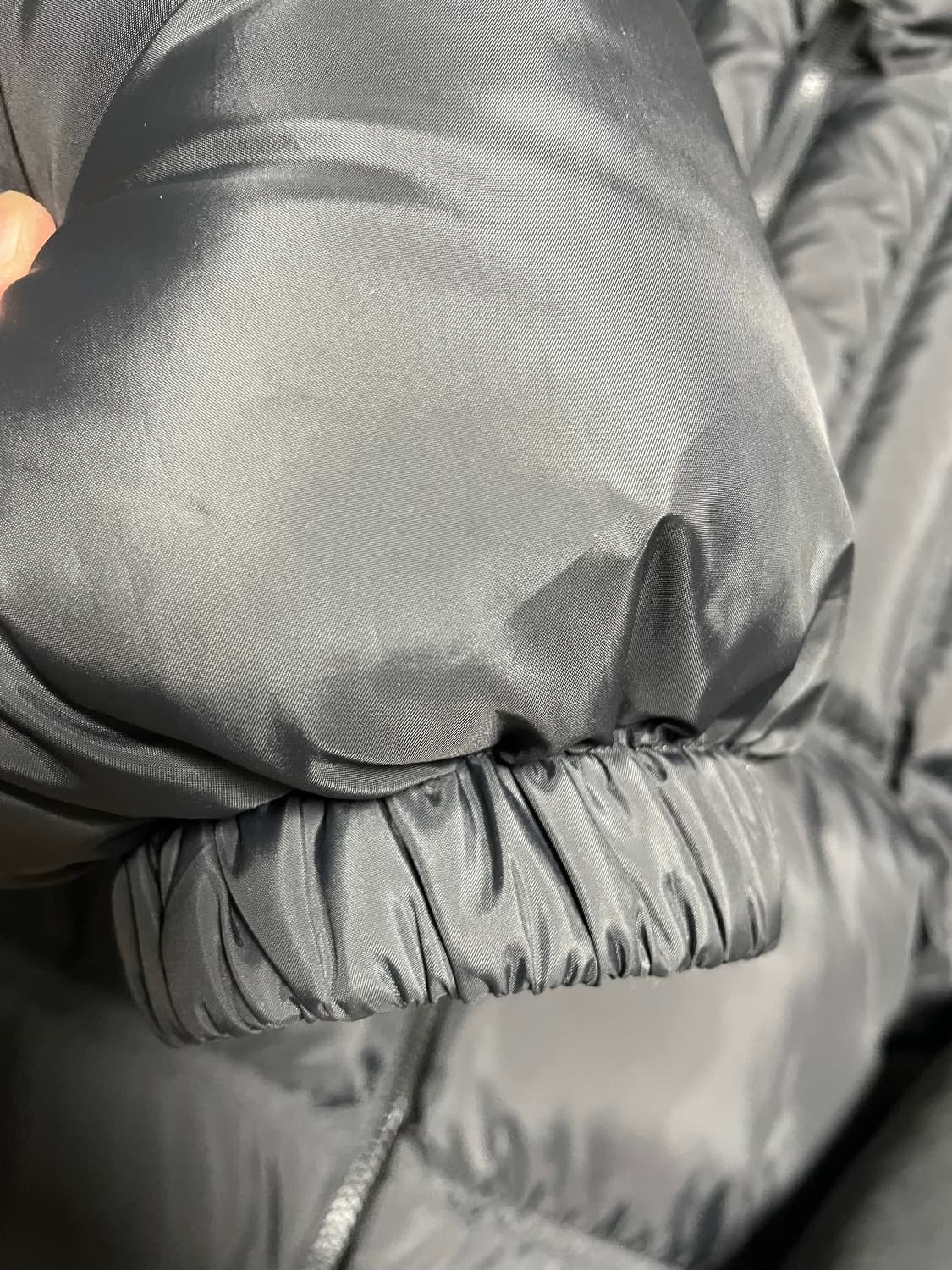 슈프림 리버서블 패딩 상품이미지3