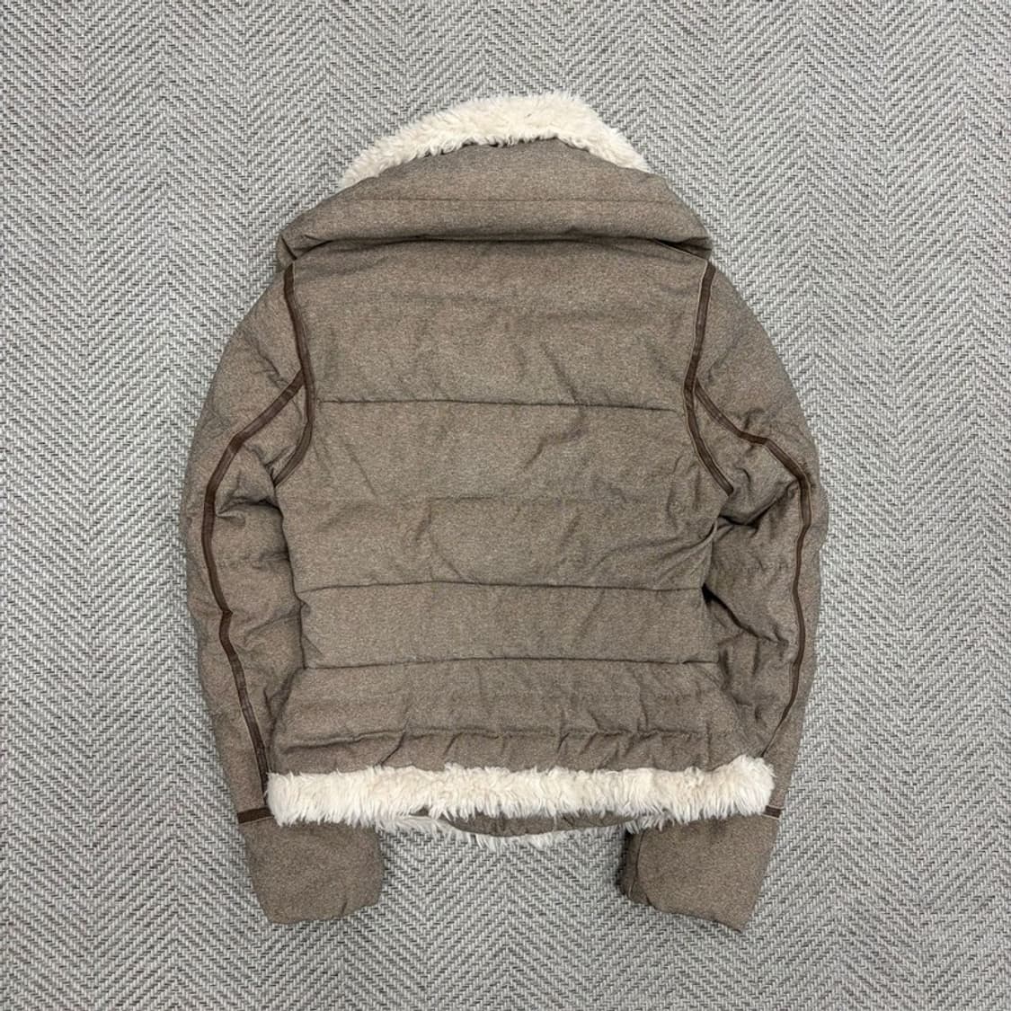 시슬리 셰르파 패디드 자켓 v1302 상품이미지2