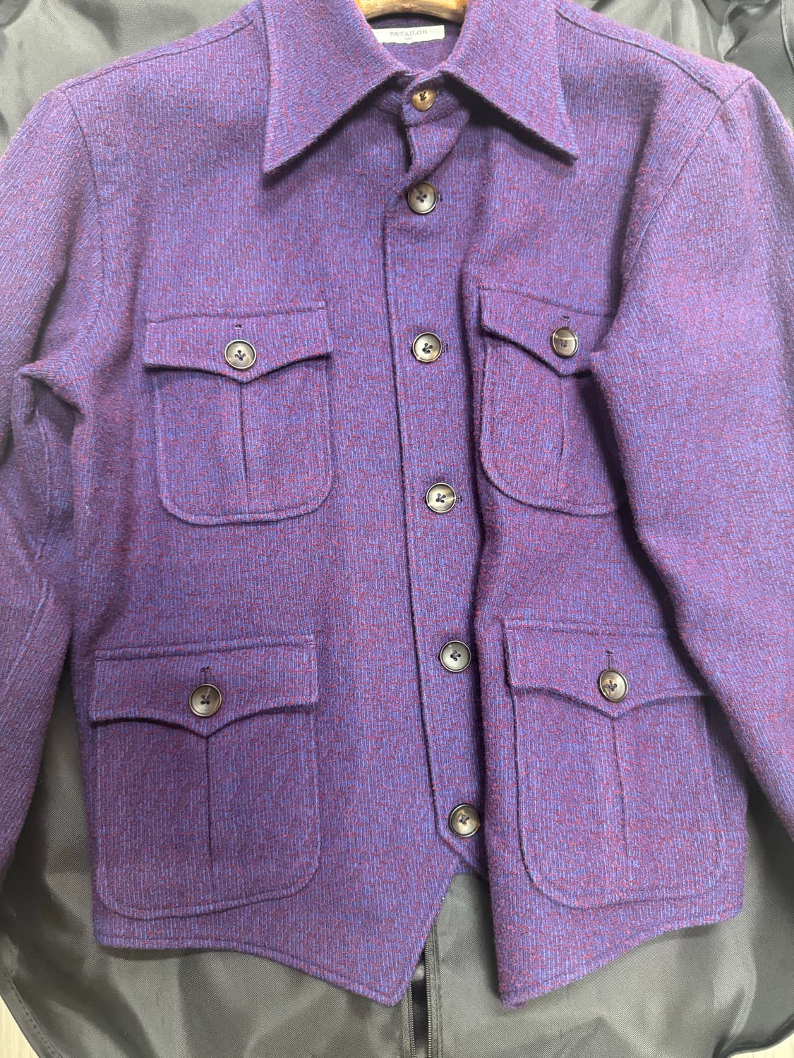 비앤테일러 자켓 사이즈50 상품이미지3